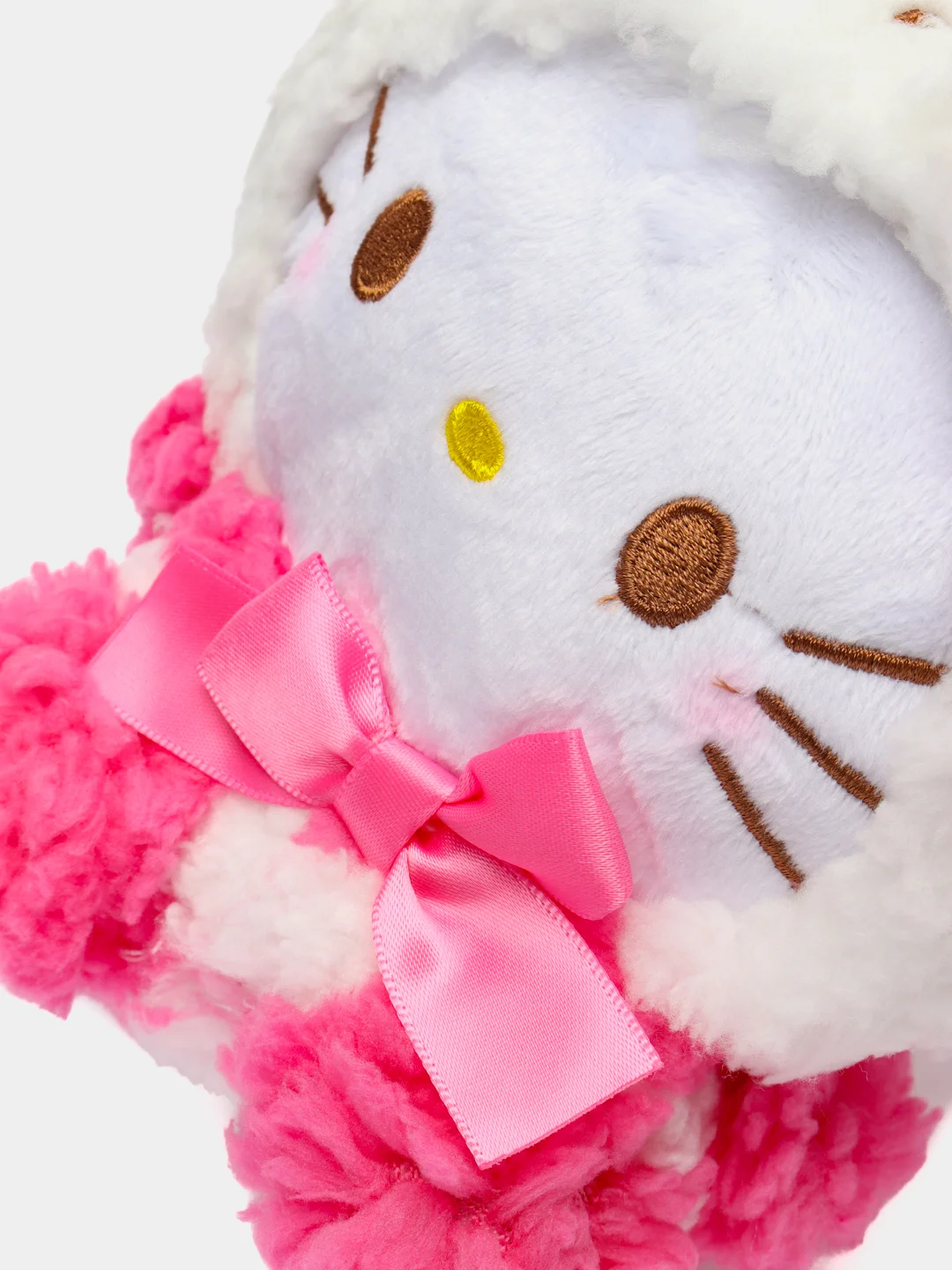 Бронзовый мягкие игрушки Kuromi, My Melody, Sinnamoroll, плюшевые 17-25 см