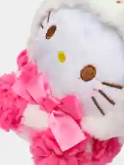 Бронзовый мягкие игрушки Kuromi, My Melody, Sinnamoroll, плюшевые 17-25 см