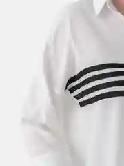 Белый женская рубашка