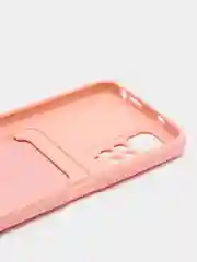 Конфетный чехол Xiaomi Redmi Note 11 4G, Redmi Note 11S  Редми Нот 11 / Нот 11С с карманом для карты