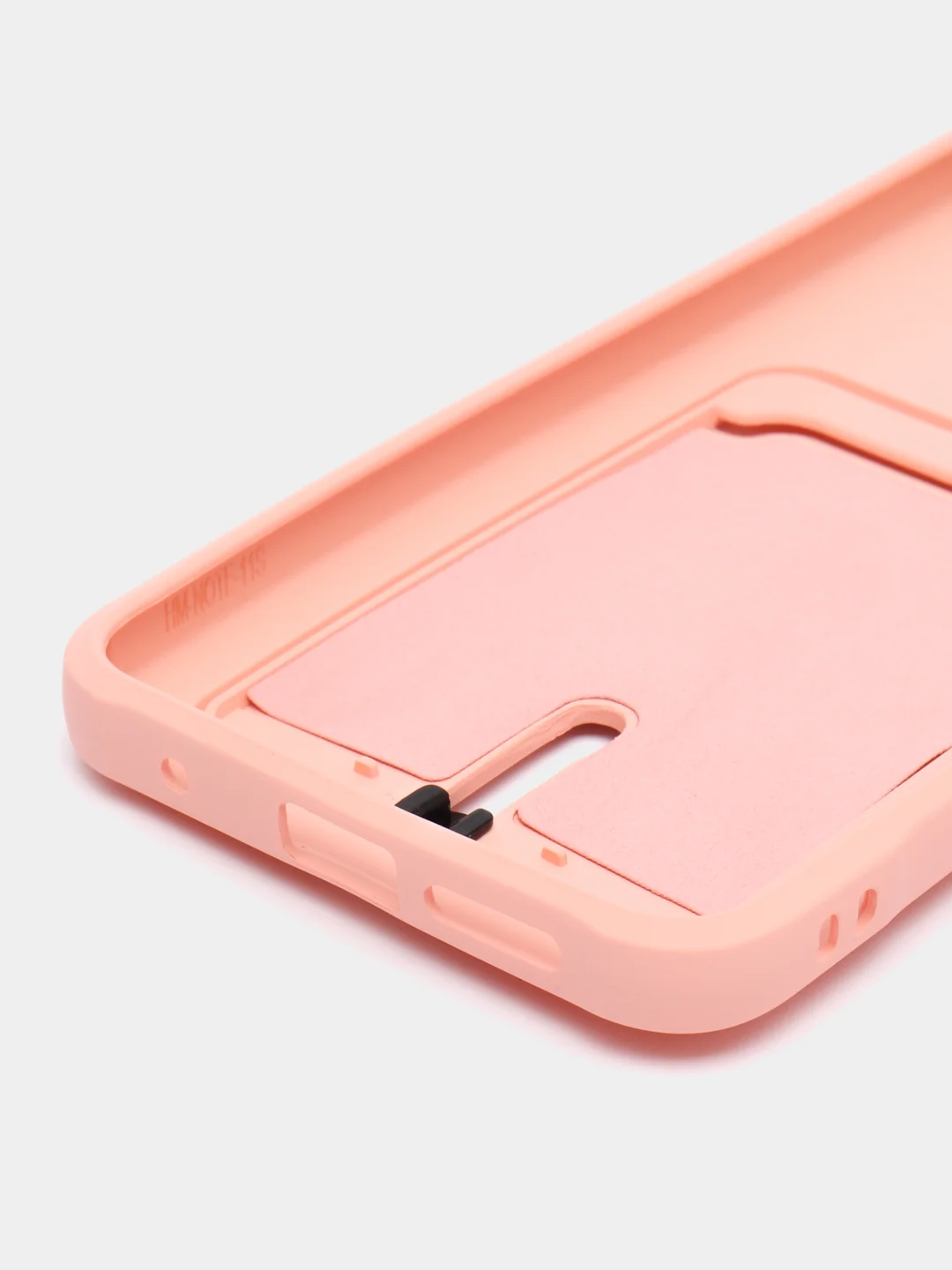 Конфетный чехол Xiaomi Redmi Note 11 4G, Redmi Note 11S  Редми Нот 11 / Нот 11С с карманом для карты