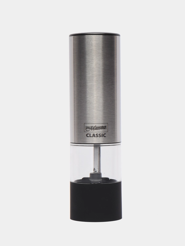 Электрический измельчитель для соли и перца feel Maestro MR1721