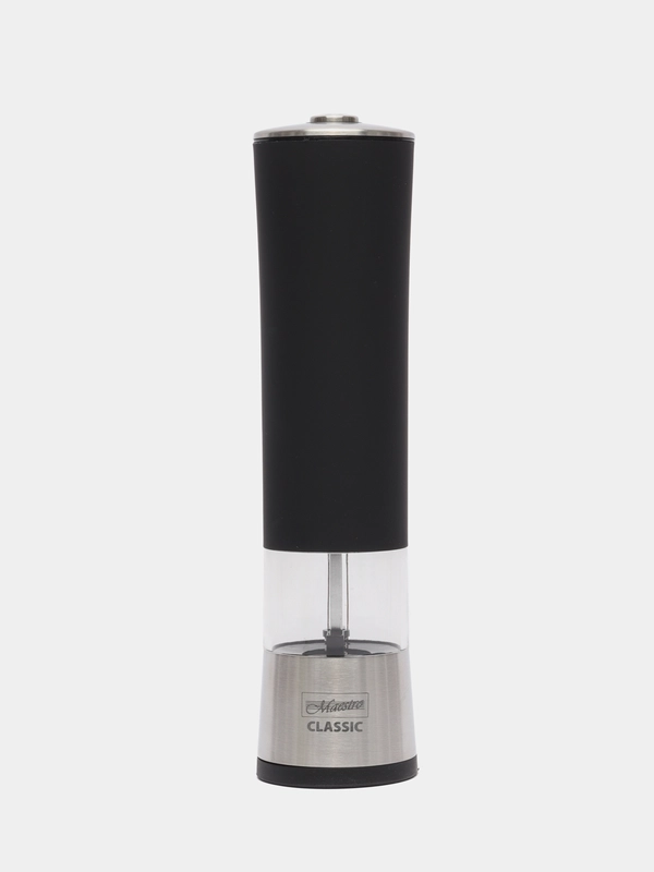 Электрический измельчитель feel Maestro MR1720, для соли и перца