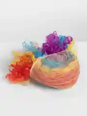 Желтый сценические, карнавальные парики и косы