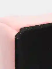 Розовый уютный мягкий домик лежанка для кошек и собак с мягкой подстилкой, кошачий, подстилка