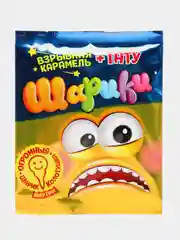 Шар фольгированный "Вампиреныш", игрушка-колотушка