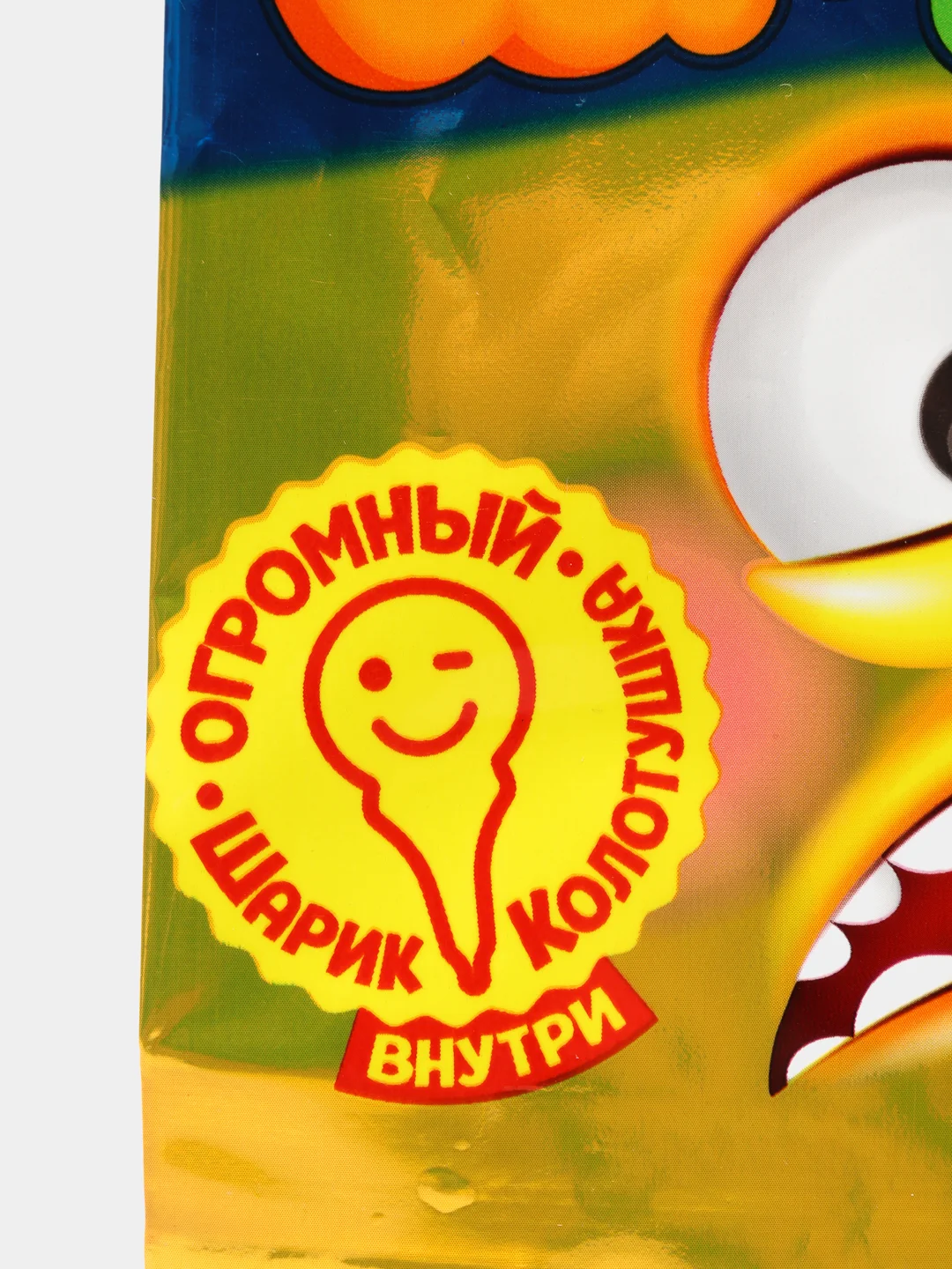 Шар фольгированный "Вампиреныш", игрушка-колотушка