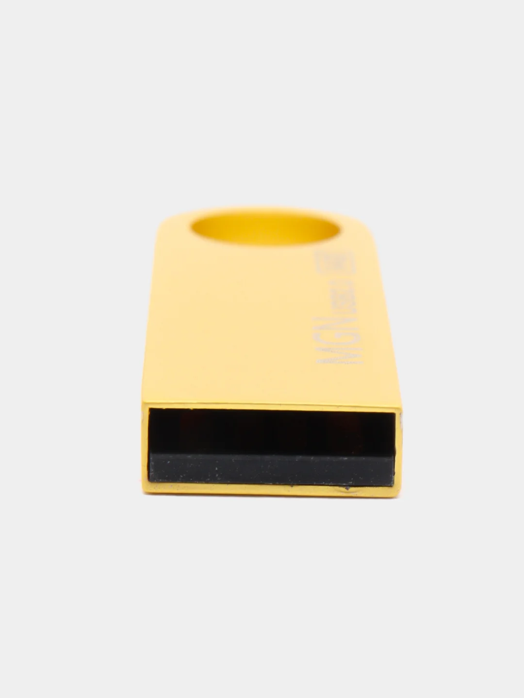 Золотой флешка USB/ Флеш-накопитель объемом 8, 16, 32, 64 Гб / Flash drive