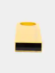 Золотой флешка USB/ Флеш-накопитель объемом 8, 16, 32, 64 Гб / Flash drive
