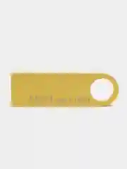 Золотой флешка USB/ Флеш-накопитель объемом 8, 16, 32, 64 Гб / Flash drive