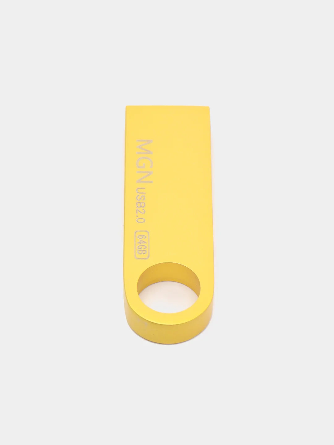 Золотой флешка USB/ Флеш-накопитель объемом 8, 16, 32, 64 Гб / Flash drive