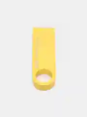Золотой флешка USB/ Флеш-накопитель объемом 8, 16, 32, 64 Гб / Flash drive