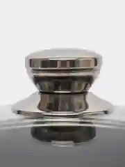 Золотой кастрюля ALTEI Granit Perfection, с крышкой, антипригарное покрытие, 3 л / 5 л