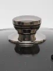 Белый кастрюля ALTEI Granit Perfection, с крышкой, антипригарное покрытие, 3 л / 5 л