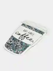 Набор стикеров "Кофе" (Coffee), 50 штук