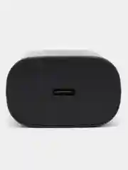 Черный сетевое зарядное устройство для Samsung 25W USB-C Fast Charger, быстрая зарядка, type-c