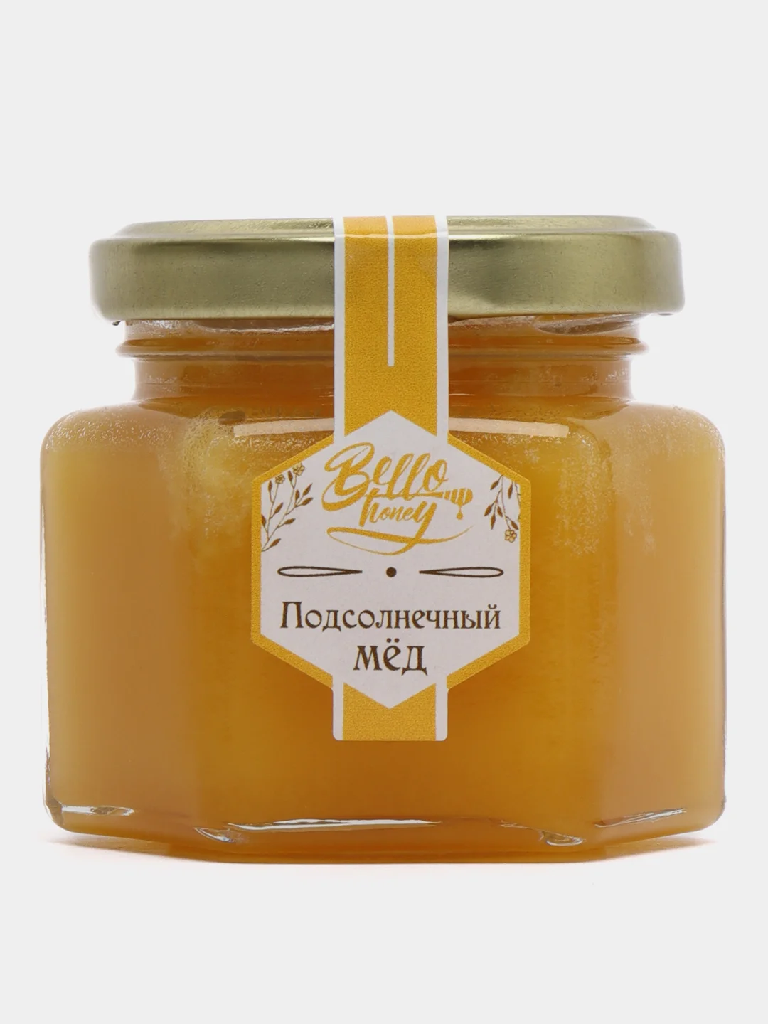 Подсолнечный мед