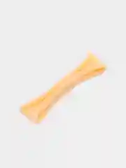 Кремовый резинки бесшовные, для волос, мягкие, 4,5 см