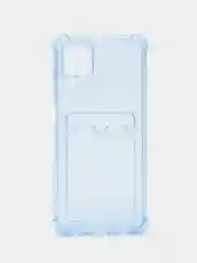 Синий чехол Samsung Galaxy A51 A71 A52 S20 FE S10 S10E S21 S22 Plus A73 A12 A13 A32 A72 A23 A53