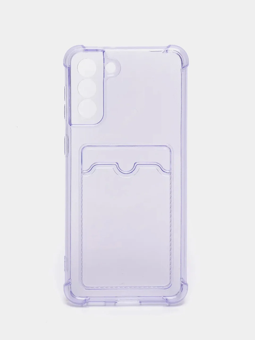 Фиолетовый чехол Samsung Galaxy A51 A71 A52 S20 FE S10 S10E S21 S22 Plus A73 A12 A13 A32 A72 A23 A53