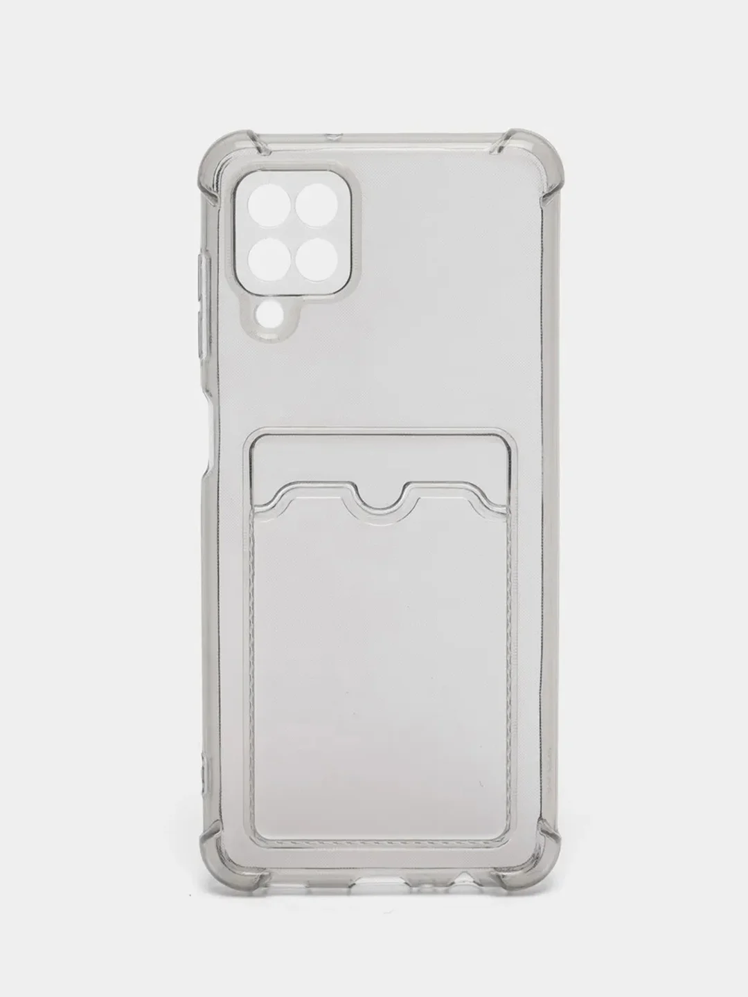 Черный чехол Samsung Galaxy A51 A71 A52 S20 FE S10 S10E S21 S22 Plus A73 A12 A13 A32 A72 A23 A53