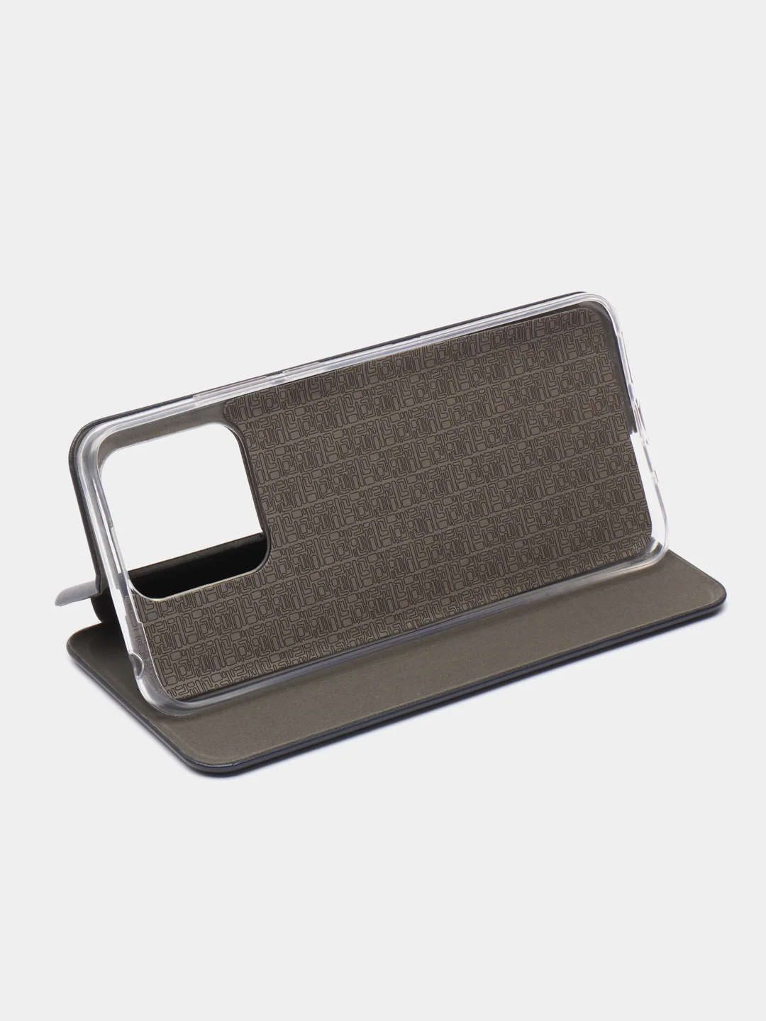 Темно-синий чехол-книжка Xiaomi Redmi 10C / 10C NFC / Poco C40 / 10A / 9C ( 10С / Поко С40 / 10А / 9С)