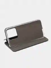 Темно-синий чехол-книжка Xiaomi Redmi 10C / 10C NFC / Poco C40 / 10A / 9C ( 10С / Поко С40 / 10А / 9С)