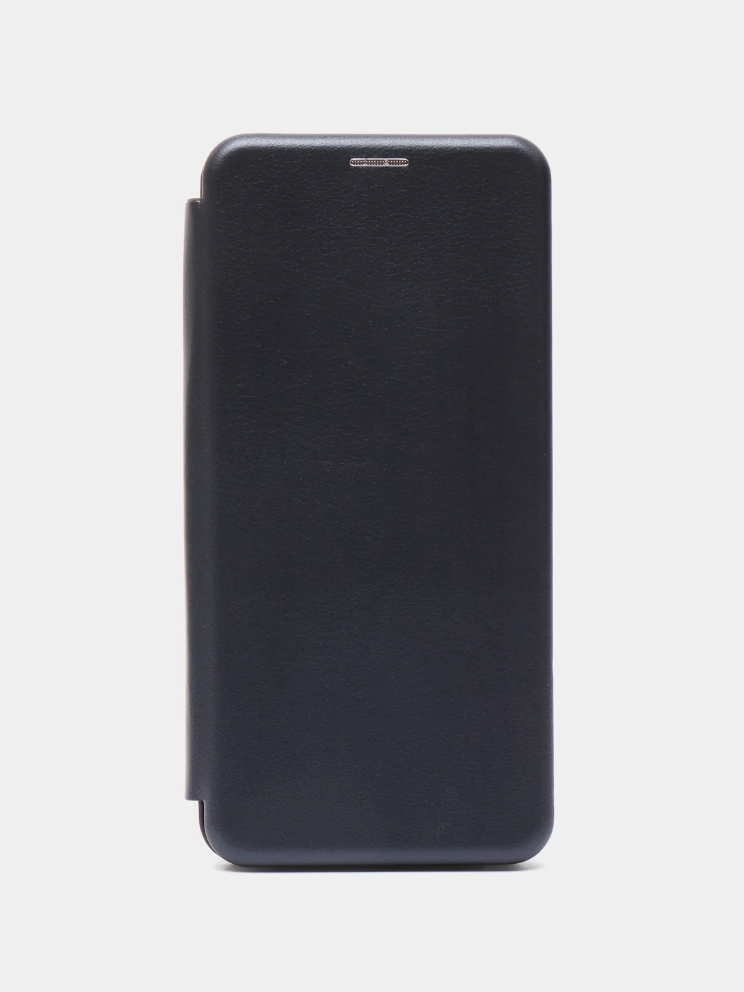 Темно-синий чехол-книжка Xiaomi Redmi 10C / 10C NFC / Poco C40 / 10A / 9C ( 10С / Поко С40 / 10А / 9С)