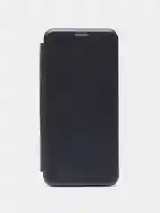 Темно-синий чехол-книжка Xiaomi Redmi 10C / 10C NFC / Poco C40 / 10A / 9C ( 10С / Поко С40 / 10А / 9С)