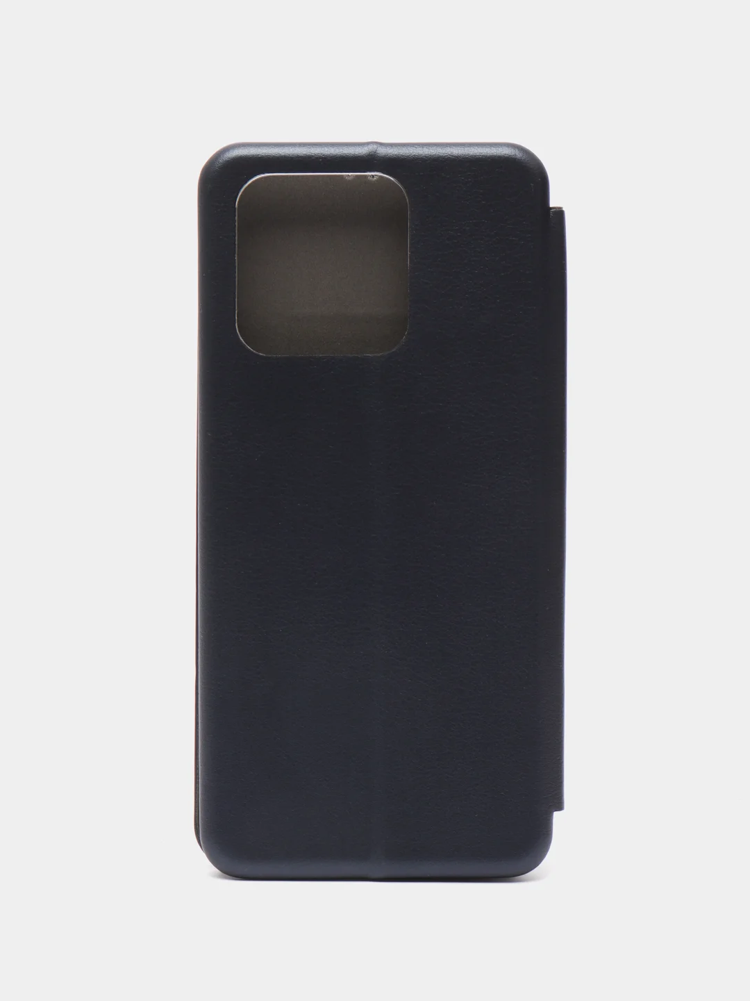Темно-синий чехол-книжка Xiaomi Redmi 10C / 10C NFC / Poco C40 / 10A / 9C ( 10С / Поко С40 / 10А / 9С)