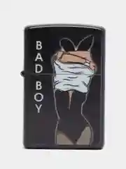 Зажигалка бензиновая BAD BOY
