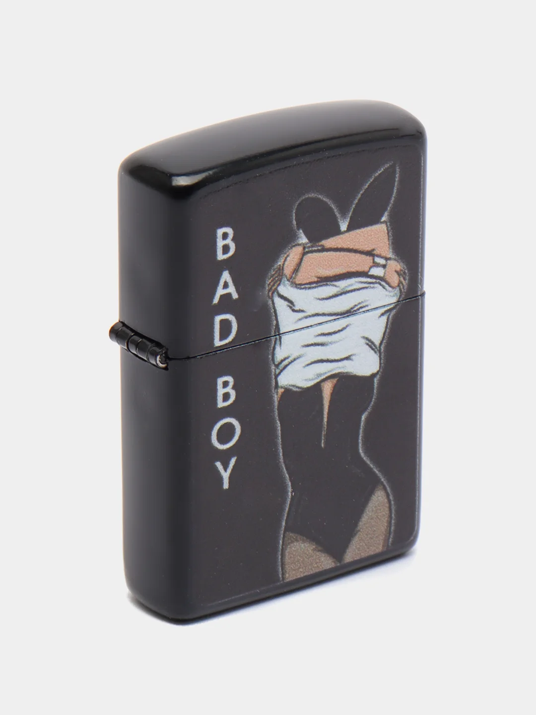 Зажигалка бензиновая BAD BOY