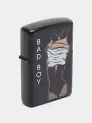 Зажигалка бензиновая BAD BOY