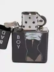 Зажигалка бензиновая BAD BOY