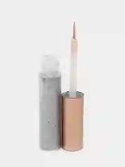 Серебряный жидкая подводка для глаз, с блестками
