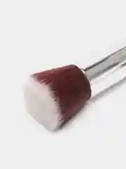 Белый набор кистей для макияжа "Lux"