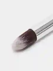 Белый набор кистей для макияжа "Lux"