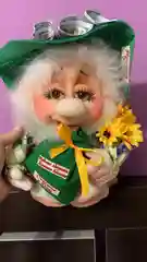 Мятный игрушка "Домовенок"
