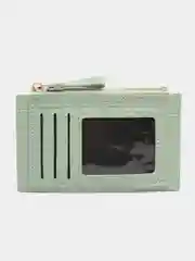 Мятный картхолдер