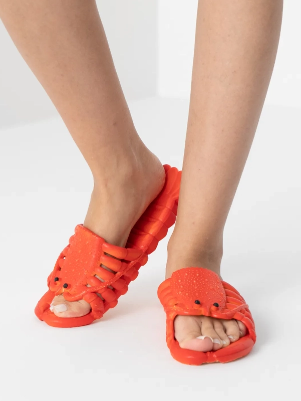 Сланцы женские, ракоходы IZI, размеры 36-41