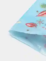 Пакет новогодний