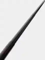 Черный удочка маховая без колец, укороченная, Mikado