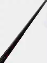 Черный удочка маховая без колец, укороченная, Mikado