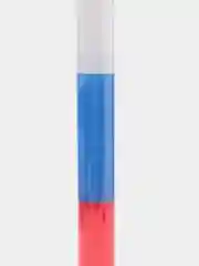 Белый палка световая "Россия"