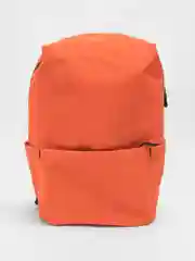 Оранжевый рюкзак