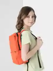 Оранжевый рюкзак