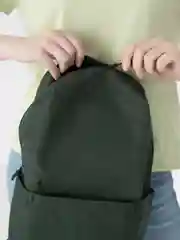 Зеленый рюкзак