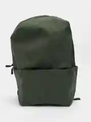 Зеленый рюкзак