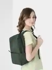 Зеленый рюкзак
