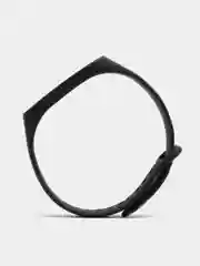 Черный ремешок для Xiaomi mi band 7 / 6 / 5 / 4 / 3 / NFC супергерои комикс браслет с принтом
